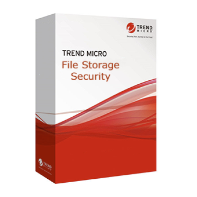 TRENDMICRO File Storage Security