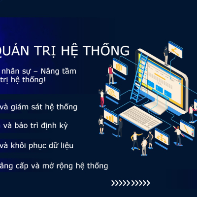 DỊCH VỤ QUẢN TRỊ HỆ THỐNG CNTT