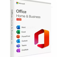 Microsoft Office 2024 Home & Business