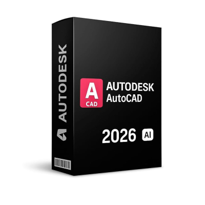 Autodesk AutoCAD 2026
