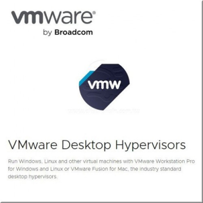 Phần mềm VMware Desktop Hypervisor Pro - Subscription license (VCF-DH-PRO)