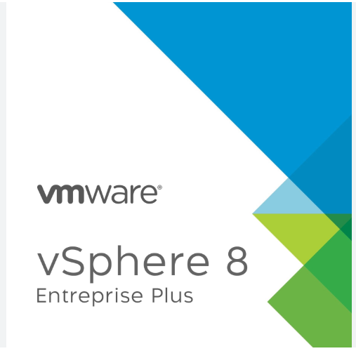 Phần mềm VMware vSphere 8 Enterprise Plus for 1 processor