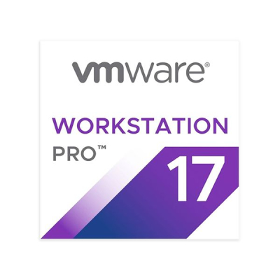 Phần mềm VMware Workstation 17 Pro for Linux and Windows, ESD
