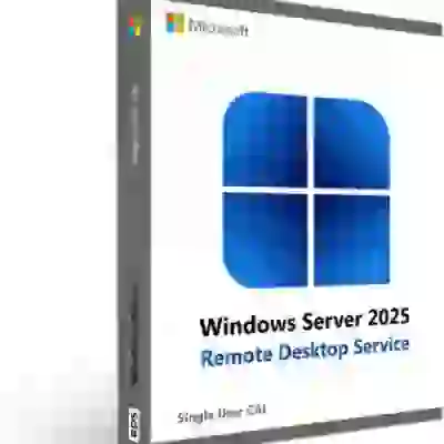 Windows Server 2025 Remote Desktop Services CAL - 1 User