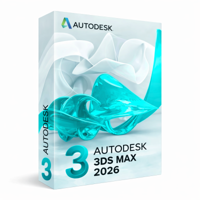 Autodesk 3ds Max 2026