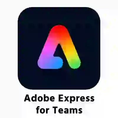 Adobe Express for teams