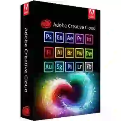Adobe Creative Cloud Pro for teams