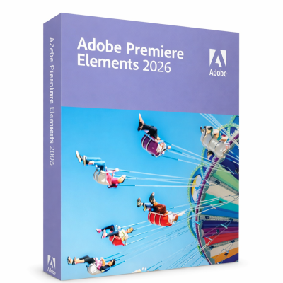 Adobe Premiere Elements 2026