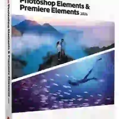Adobe Photoshop Elements and Premiere Elements 2026