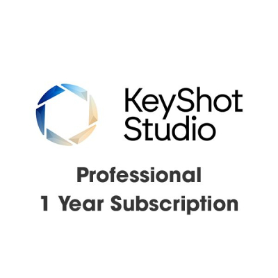Phần mềm KeyShot Studio Professional 1 Year Subscription