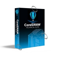 CorelDRAW Technical Suite 365-Day Subscription