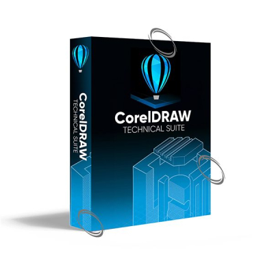 CorelDRAW Technical Suite 365-Day Subscription