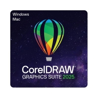CorelDRAW Graphics Suite 2025 Business Perpetual License
