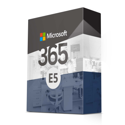 Microsoft 365 E5 