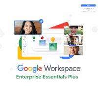 Google Workspace Enterprise Essentials Plus