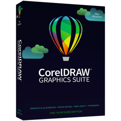 CorelDRAW Graphics Suite – Business