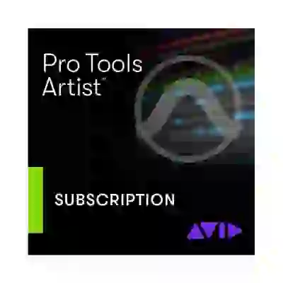 Pro Tools Artist
