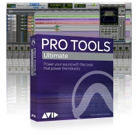 Pro Tools Ultimate