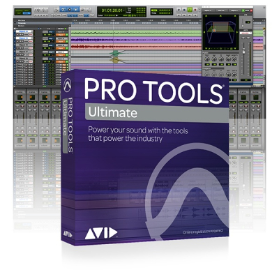 Pro Tools Ultimate