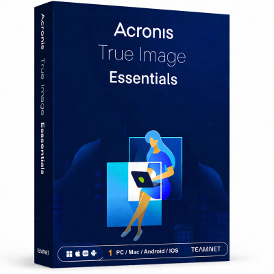 Acronis True Image Essentials