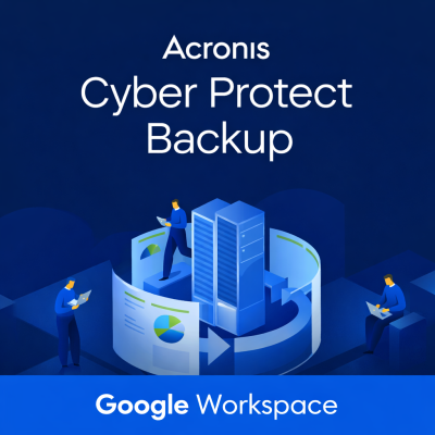 Acronis Backup for Google Workspace