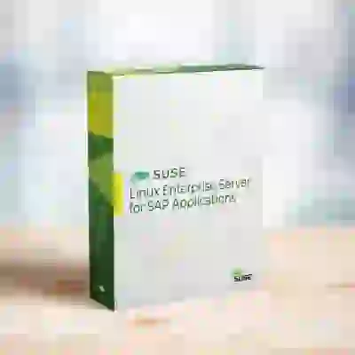 SUSE Linux Enterprise Server for SAP applications