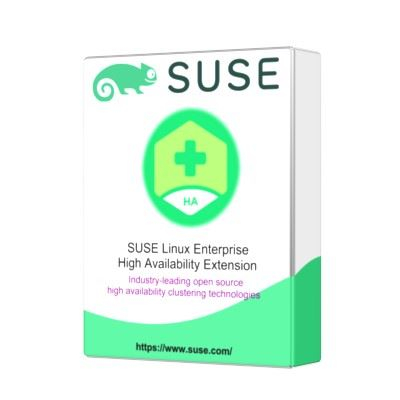 SUSE Linux Enterprise High Availability Extension 