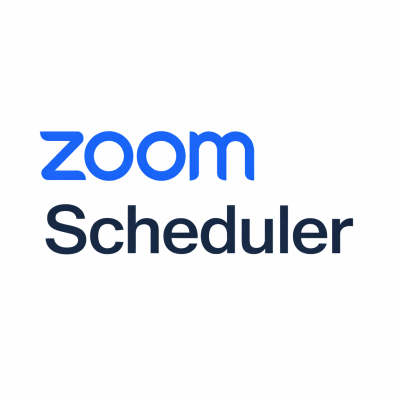 Zoom Scheduler