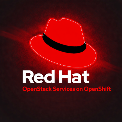 Red Hat OpenStack Services on OpenShift