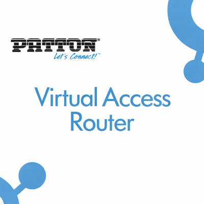 Patton Virtual Access Router