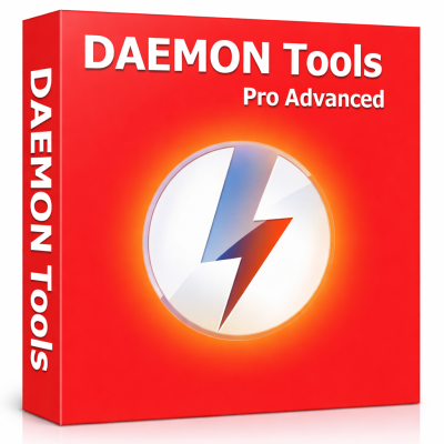 DAEMON Tools Pro