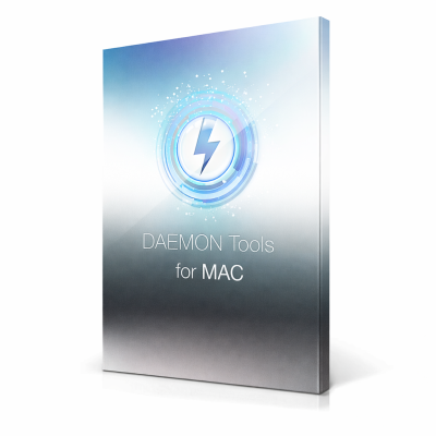 DAEMON Tools for Mac