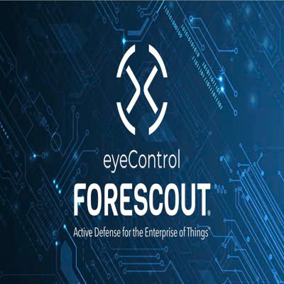 Forescout eyeControl 