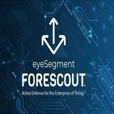 Forescout eyeSegment
