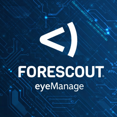 Forescout eyeManage