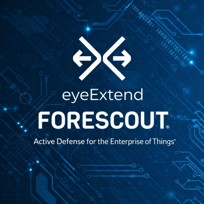 Forescout eyeExtend