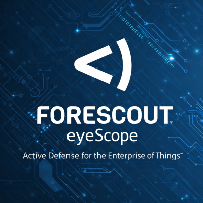 Forescout eyeScope