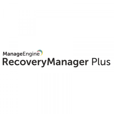 ManageEngine RecoveryManager Plus Active Directory Backup