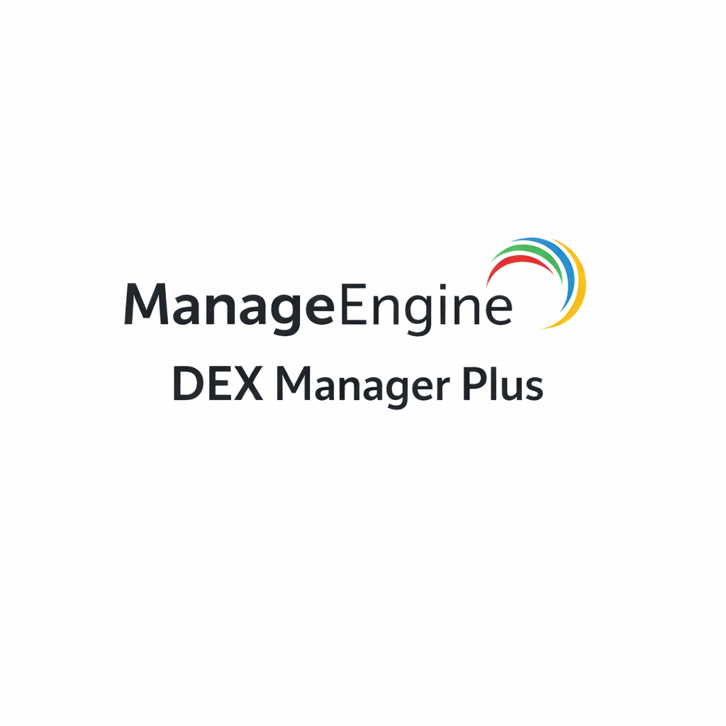 ManageEngine DEX Manager Plus