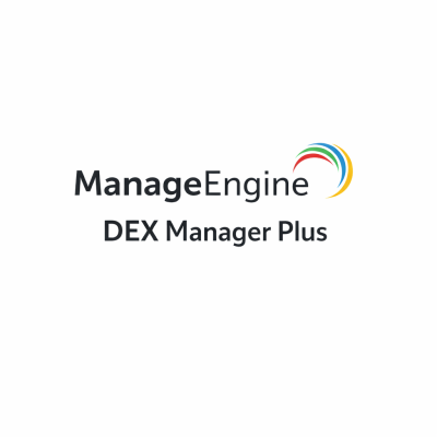 ManageEngine DEX Manager Plus