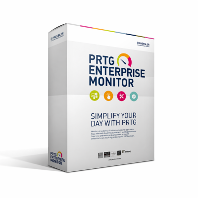 PRTG Enterprise Monitor