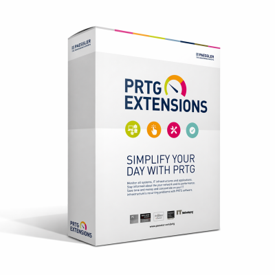 PRTG Extensions