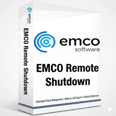 EMCO Remote Shutdown