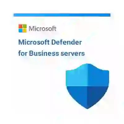 Phần mềm Microsoft Defender for Business servers