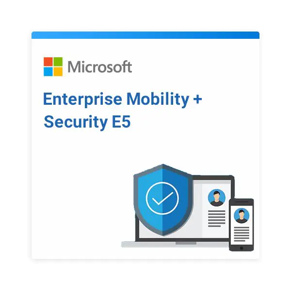 Enterprise Mobility + Security E5
