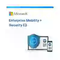 Enterprise Mobility + Security E3