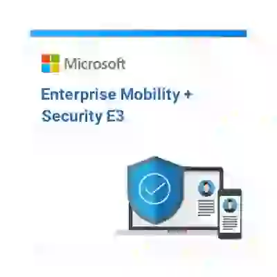 Enterprise Mobility + Security E3
