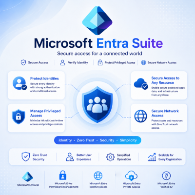 Microsoft Entra Suite