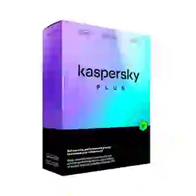 Kaspersky Plus