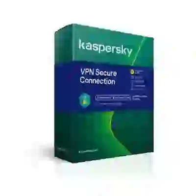 Kaspersky VPN Secure Connection